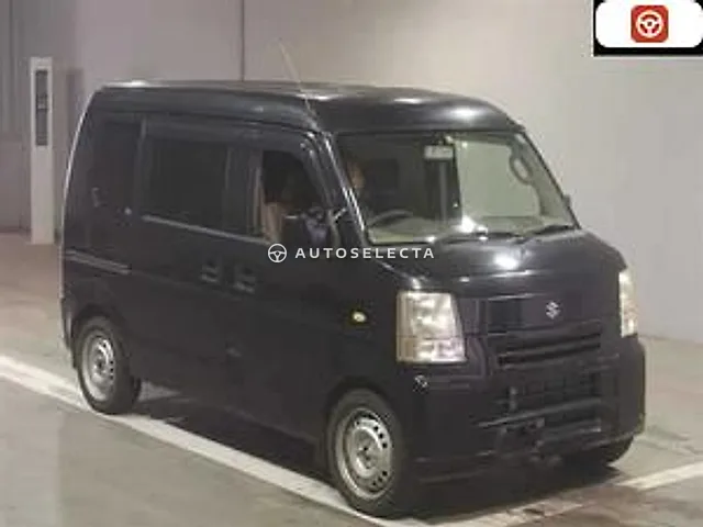 Suzuki Every Van 2008, auction grade 3.5
