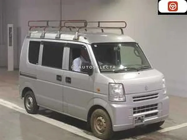 Suzuki Every Van 2012, auction grade R