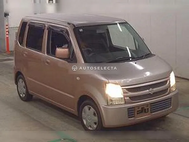 Suzuki Wagon R 2008