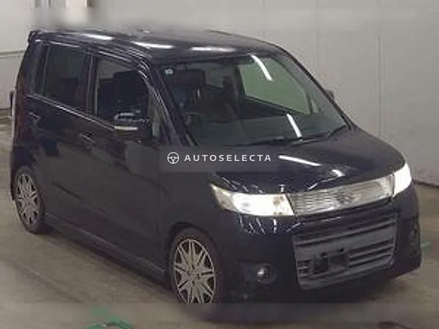 Suzuki Wagon R Stingray 2012