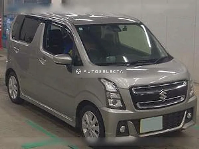 Suzuki Wagon R Stingray 2020, auction grade 3.5