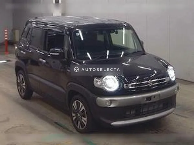 Suzuki Xbee 2023, auction grade 5