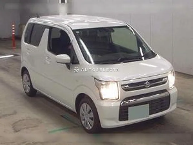 Suzuki Wagon R 2025, auction grade 6