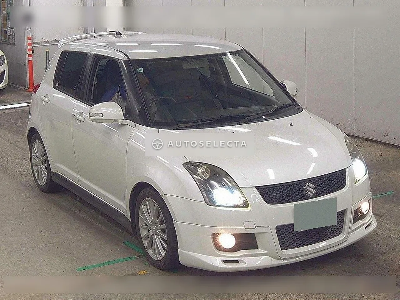 Suzuki Swift 2008, photo 1 of 1