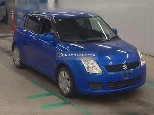 Suzuki Swift 2009, auction grade 4