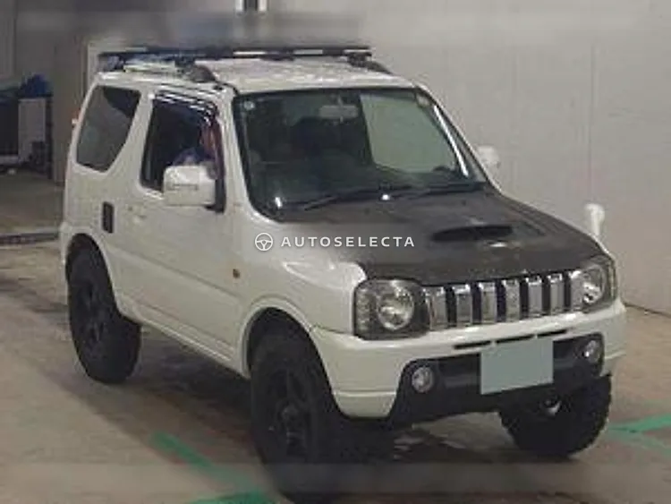 Suzuki Jimny 2009, photo 1 of 1