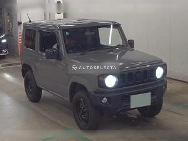 Suzuki Jimny 2023, auction grade 4.5