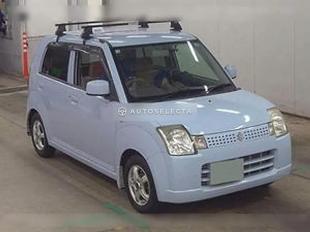 Suzuki Alto 2005, auction grade 4