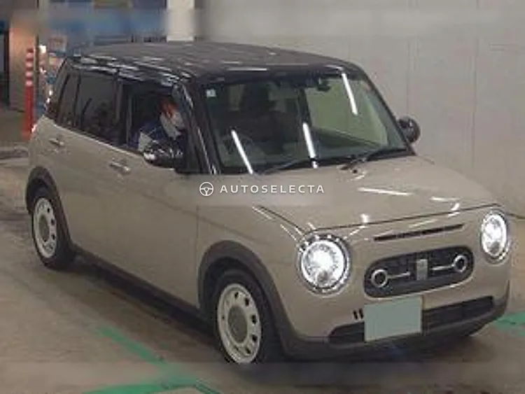 Suzuki Lapin LC 2022, photo 1 of 1