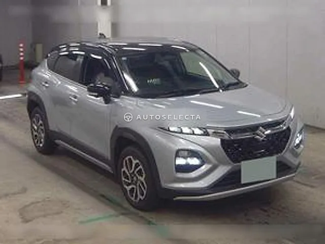 Suzuki Fronx 2025, auction grade 5