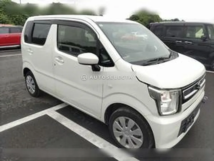 Suzuki Wagon R 2018, photo 1 of 1