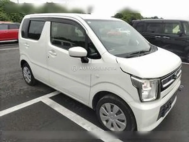 Suzuki Wagon R 2018