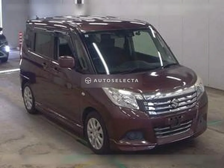 Suzuki Solio 2019, photo 1 of 1