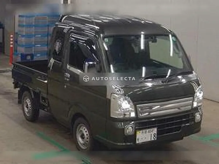 Suzuki Super Carry 2022, photo 1 of 1