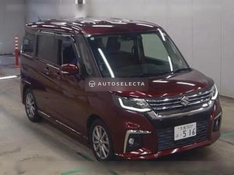 Suzuki Solio 2022, photo 1 of 1