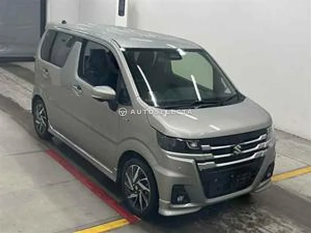 Suzuki Wagon R 2026, auction grade S