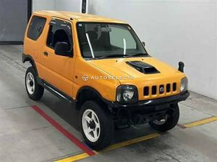 Suzuki Jimny 2000, photo 1 of 1