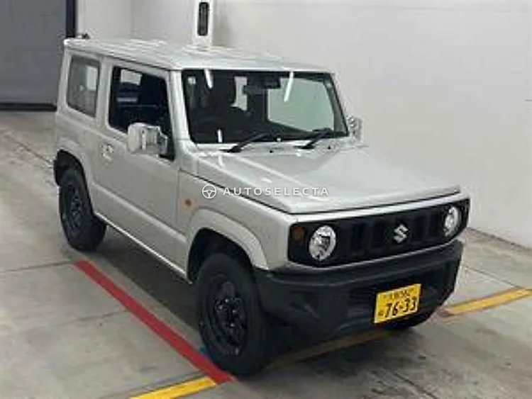 Suzuki Jimny 2025, photo 1 of 1