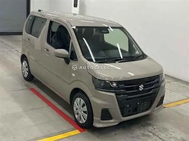 Suzuki Wagon R 2026, auction grade S