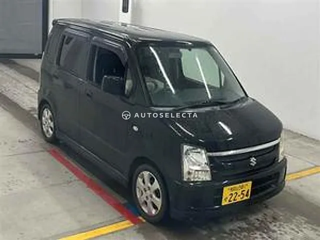 Suzuki Wagon R 2006, auction grade R