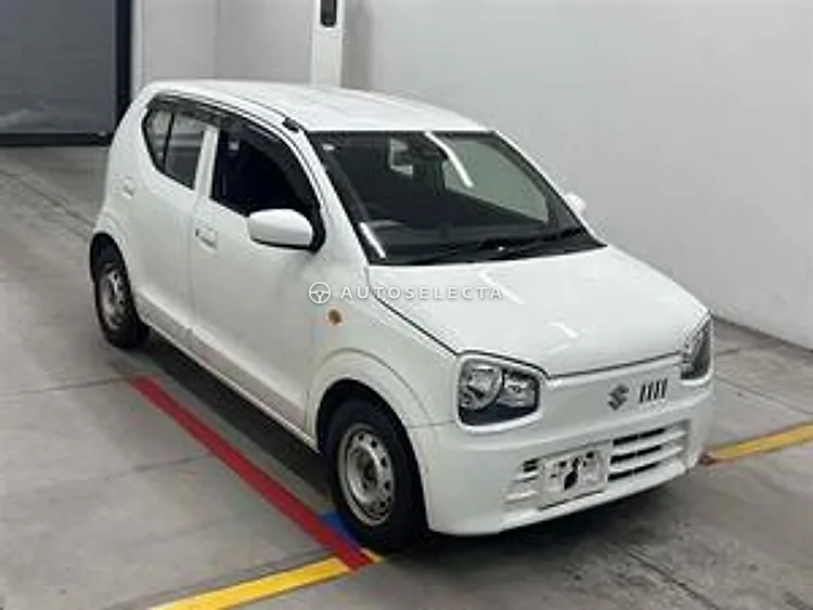 Suzuki Alto 2021, photo 1 of 1