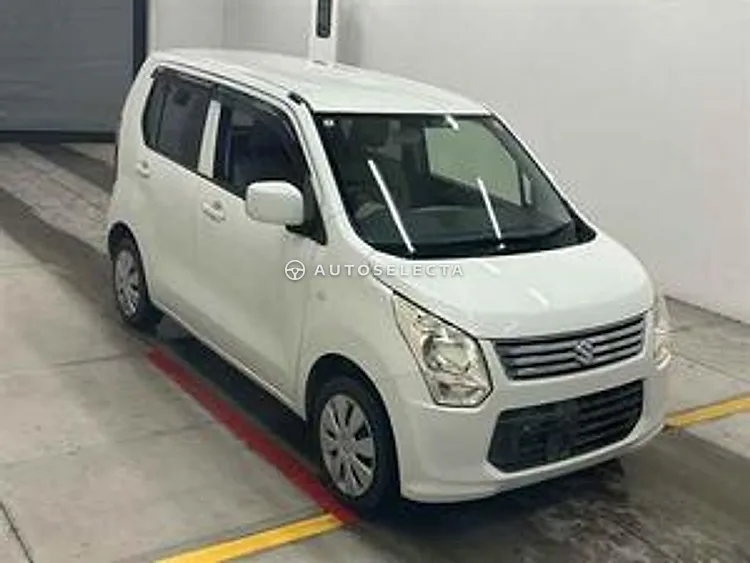 Suzuki Wagon R 2014, photo 1 of 1