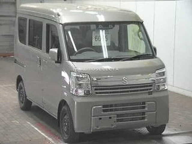 Suzuki Every Van 2026, auction grade S