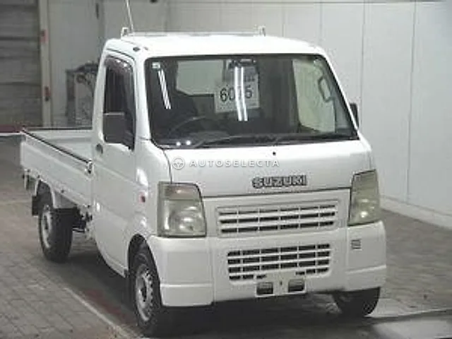 Suzuki Carry 2008, auction grade 3