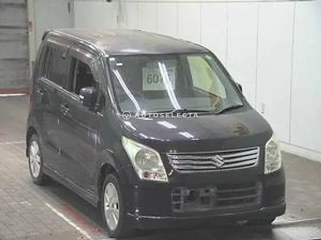 Suzuki Wagon R 2011, auction grade 3.5