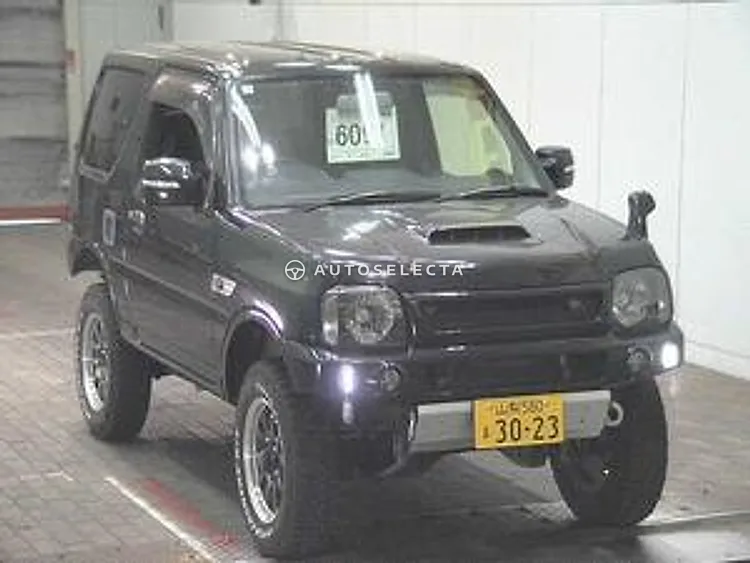 Suzuki Jimny 2017, photo 1 of 1