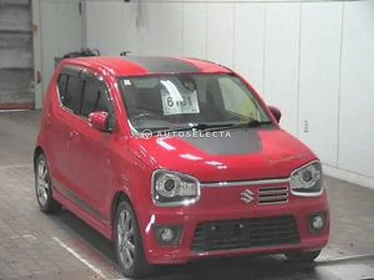 Suzuki Alto 2015, photo 1 of 1