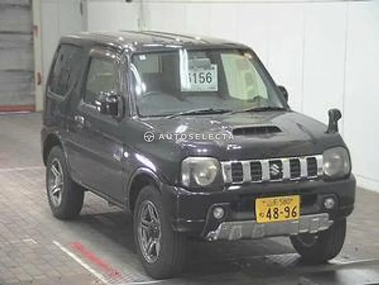 Suzuki Jimny 2014, photo 1 of 1