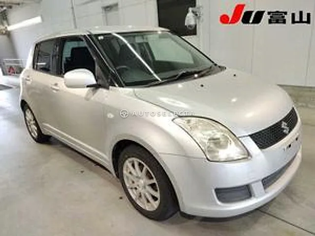 Suzuki Swift 2007, auction grade 4