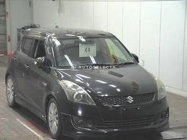 Suzuki Swift 2013, auction grade 3.5