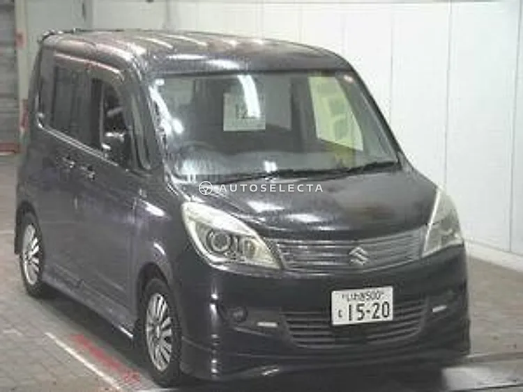 Suzuki Solio 2012, photo 1 of 1