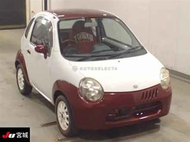 Suzuki Twin 2003, auction grade RA