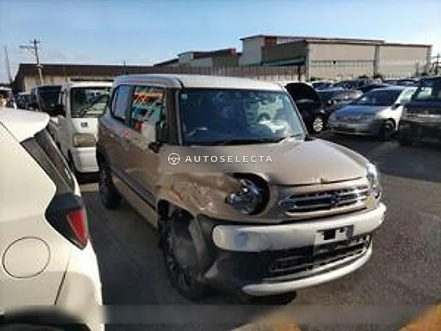 Suzuki Xbee 2025