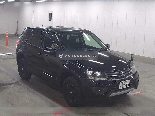 Suzuki Escudo 2014, auction grade 3.5