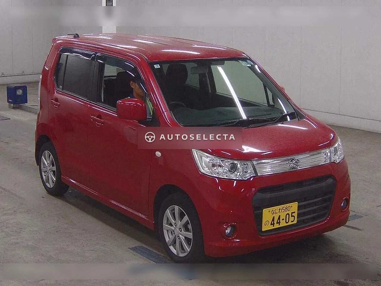 Suzuki Wagon R Stingray 2013, photo 1 of 1