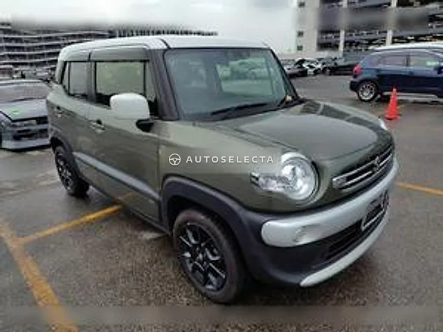Suzuki Xbee 2024