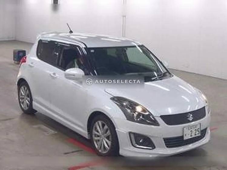 Suzuki Swift 2014, photo 1 of 1