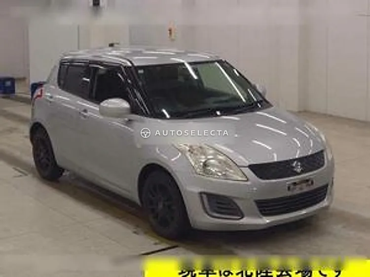 Suzuki Swift 2015, photo 1 of 1