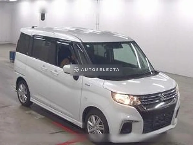 Suzuki Solio 2023, auction grade 4.5
