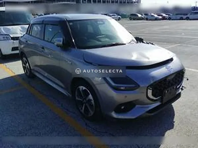 Suzuki Swift 2024