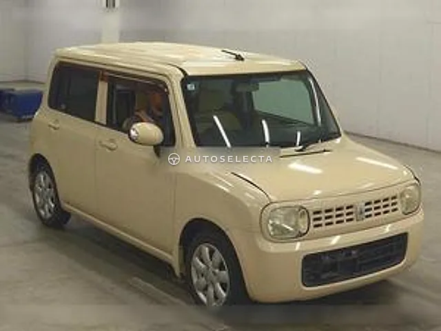 Suzuki Alto Lapin 2009