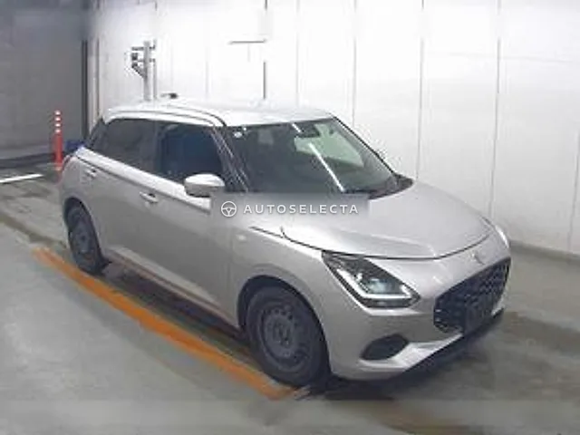 Suzuki Swift 2024, auction grade 4