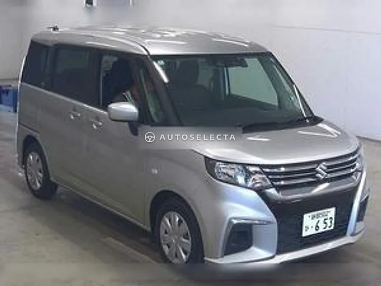 Suzuki Solio 2024, photo 1 of 1