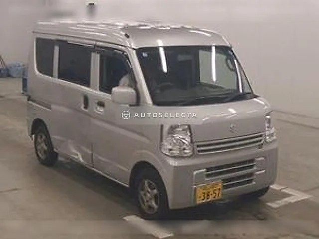 Suzuki Every 2018