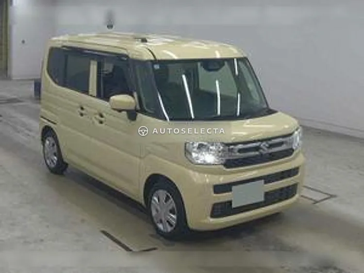 Suzuki Spacia 2025, photo 1 of 1