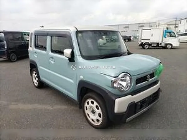 Suzuki Hustler 2023